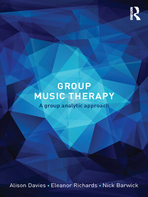 cover image of Group Music Therapy